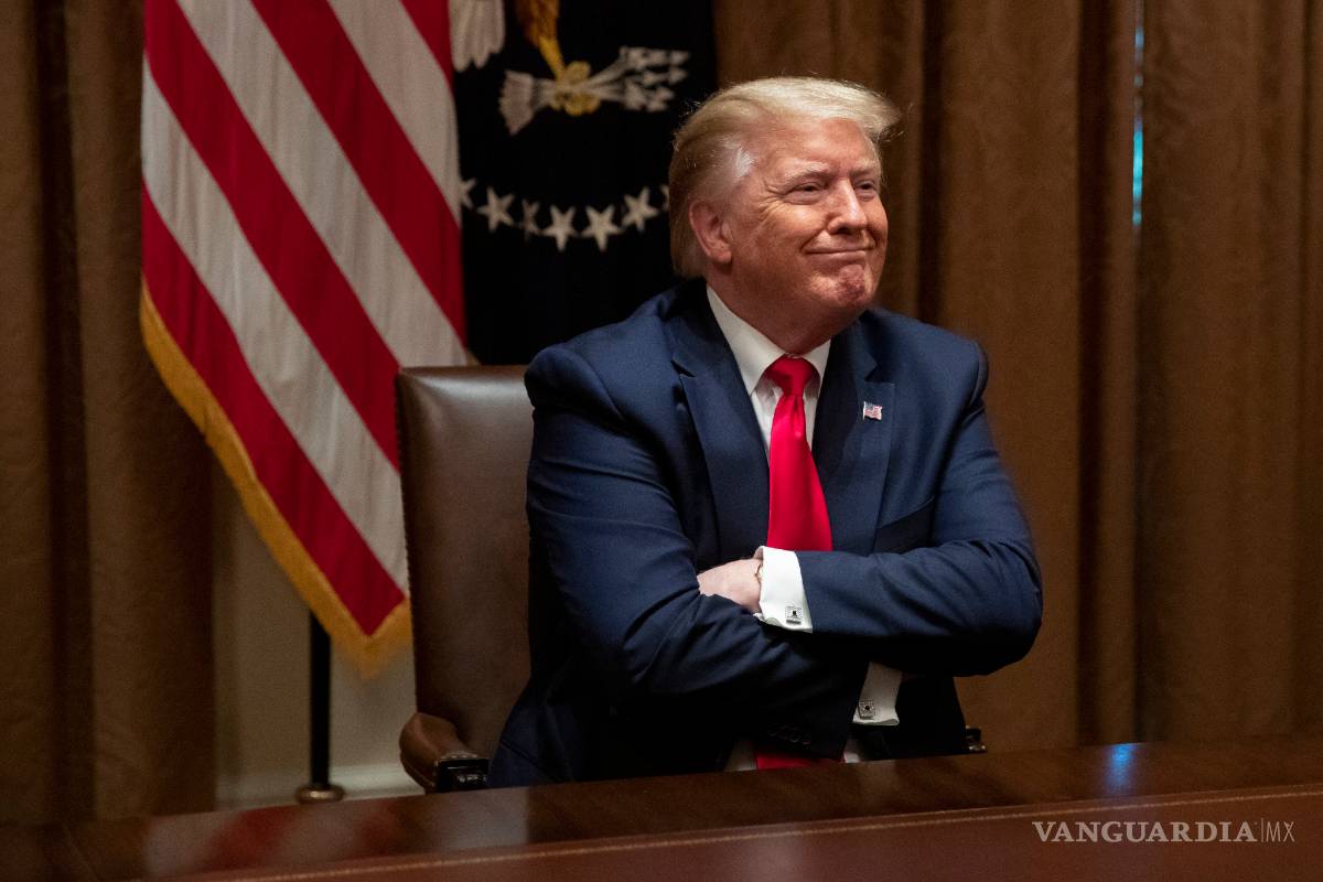 Anuncia Trump inicio de mítines electorales