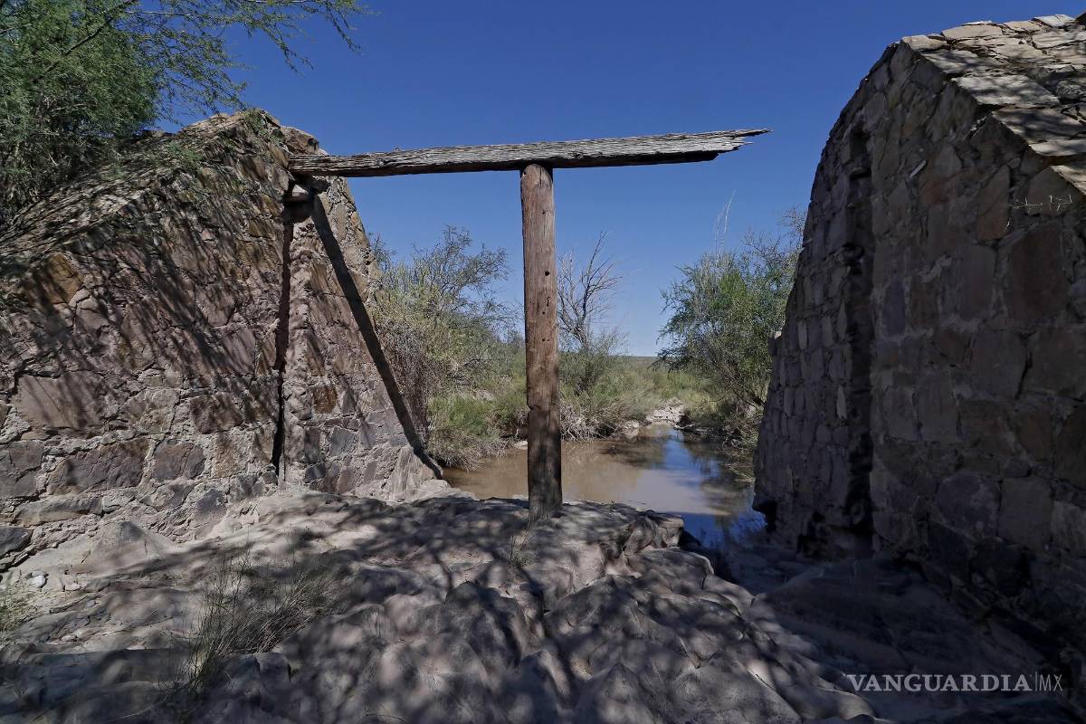 $!Campo, sequía y omisión, secan acuífero de Coahuila