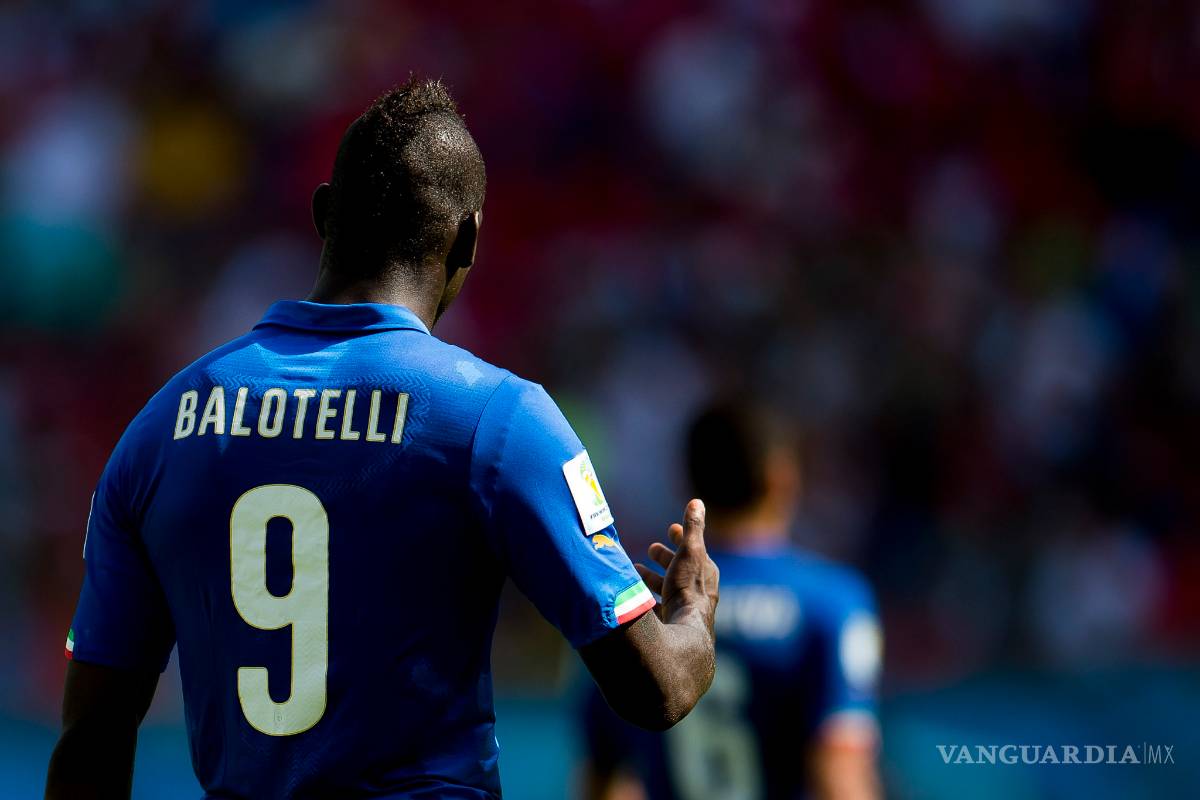 Mario Balotelli, una 'bomba' para la Liga MX