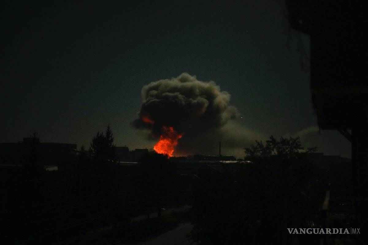 Desgarradoras imágenes de los bombardeos rusos en ciudades ucranianas