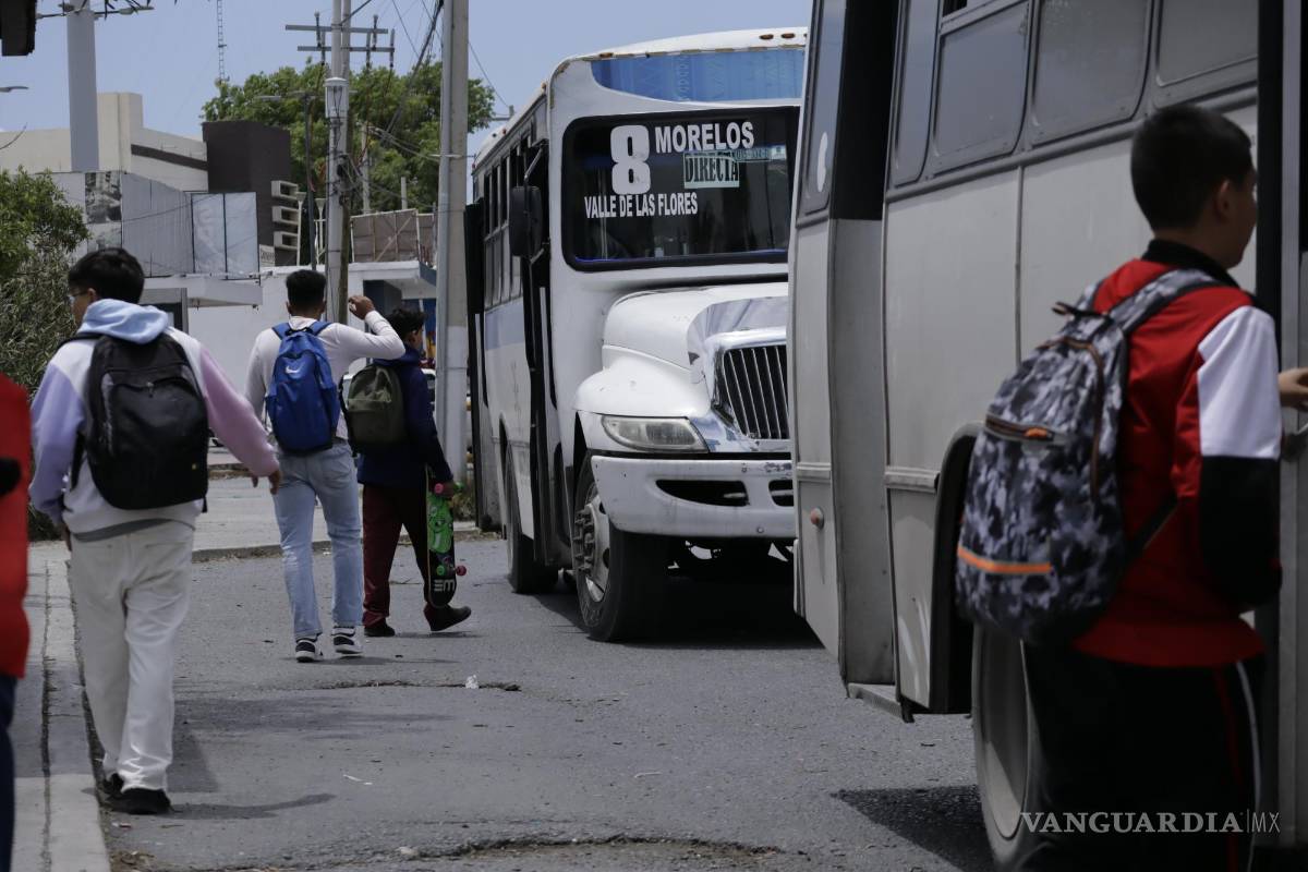 $!La iniciativa privada se ha mostrado abierta en colaborar con el gobierno para mejorar este servicio.