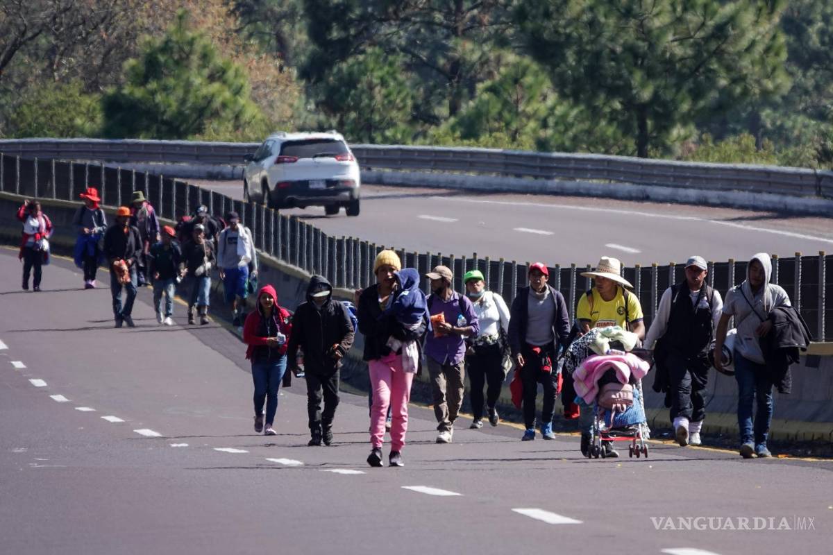 Agravará el cambio climático la migración a México y EU