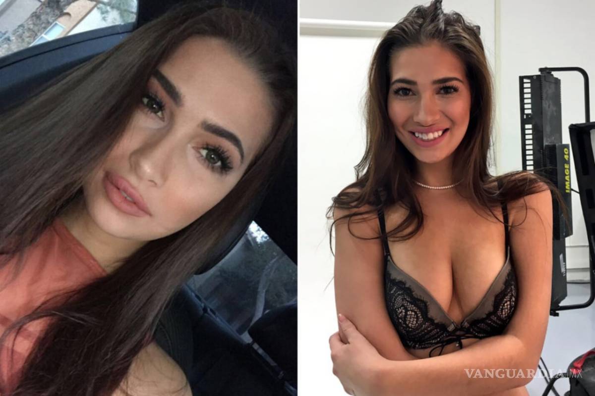 Actriz porno, Olivia Nova, es hallada sin vida en Las Vegas