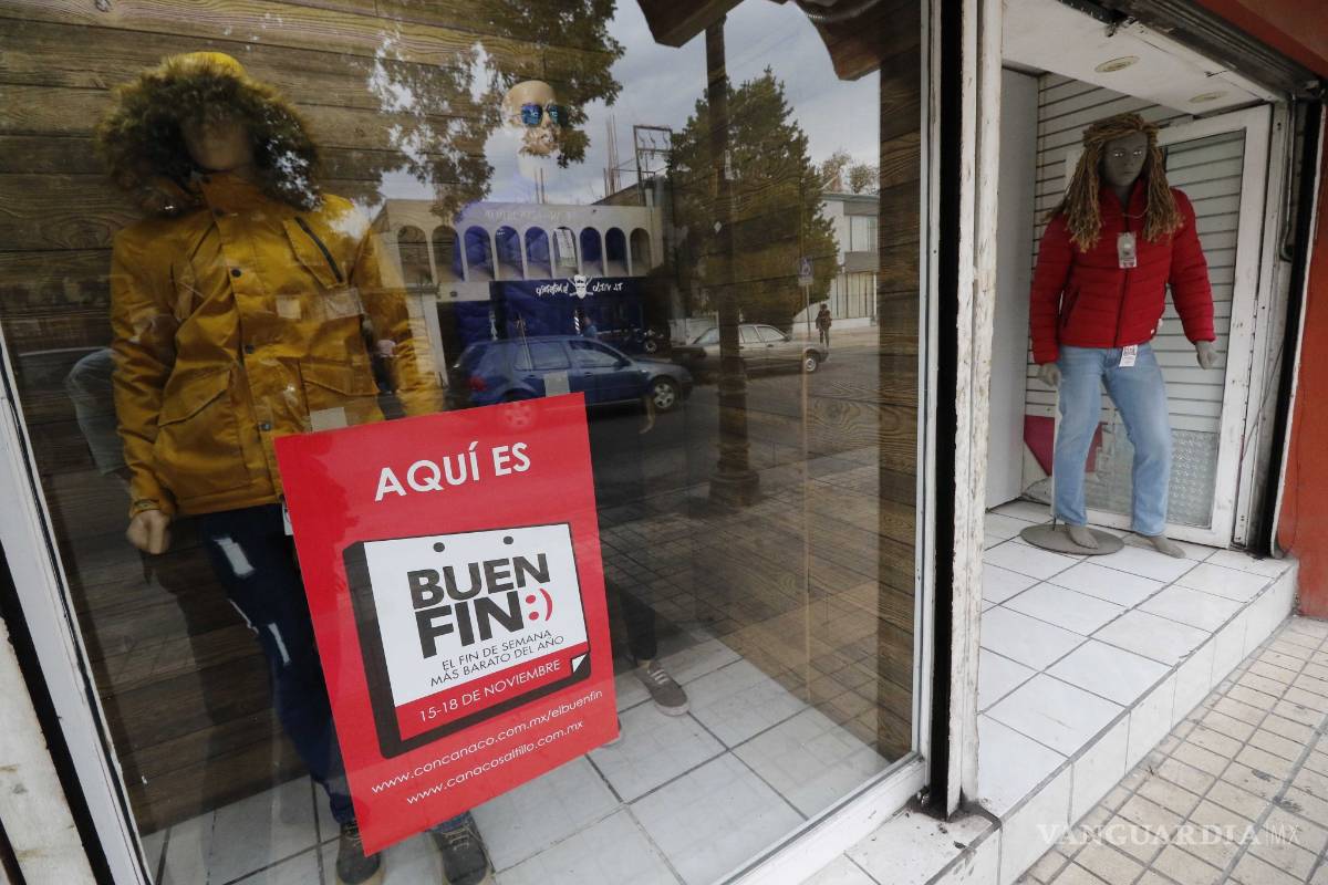 Entre 30 y 40% de restaurantes afiliados a Canirac Saltillo se preparan para el Buen Fin