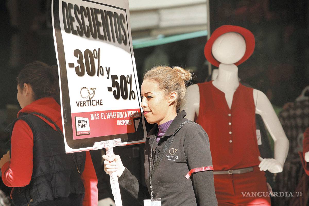 Confían que Buen Fin superó expectativa