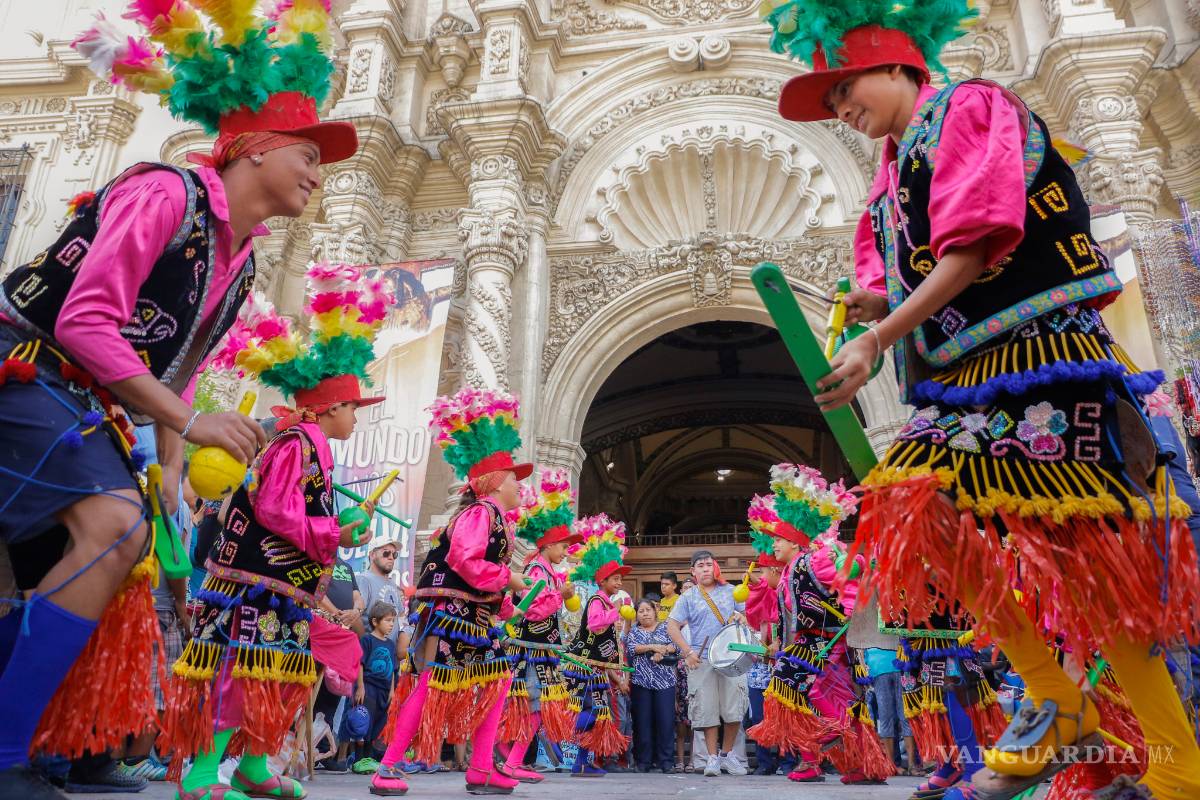 $!Resienten comerciantes de Saltillo pérdidas por 2 mdp por cancelación de fiesta patronal del Santo Cristo