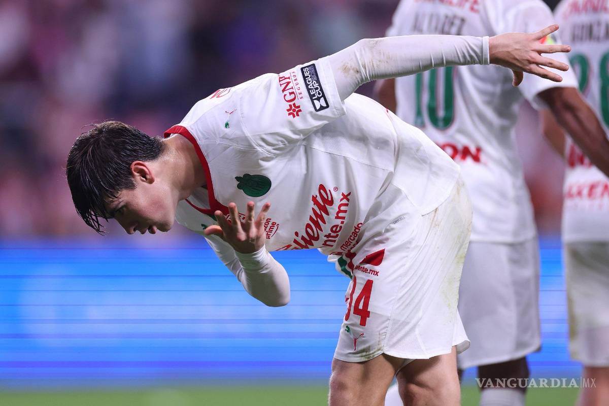 Leagues Cup 2025: Chivas consigue victoria histórica; Monterrey, Juárez y Cruz Azul quedan eliminados