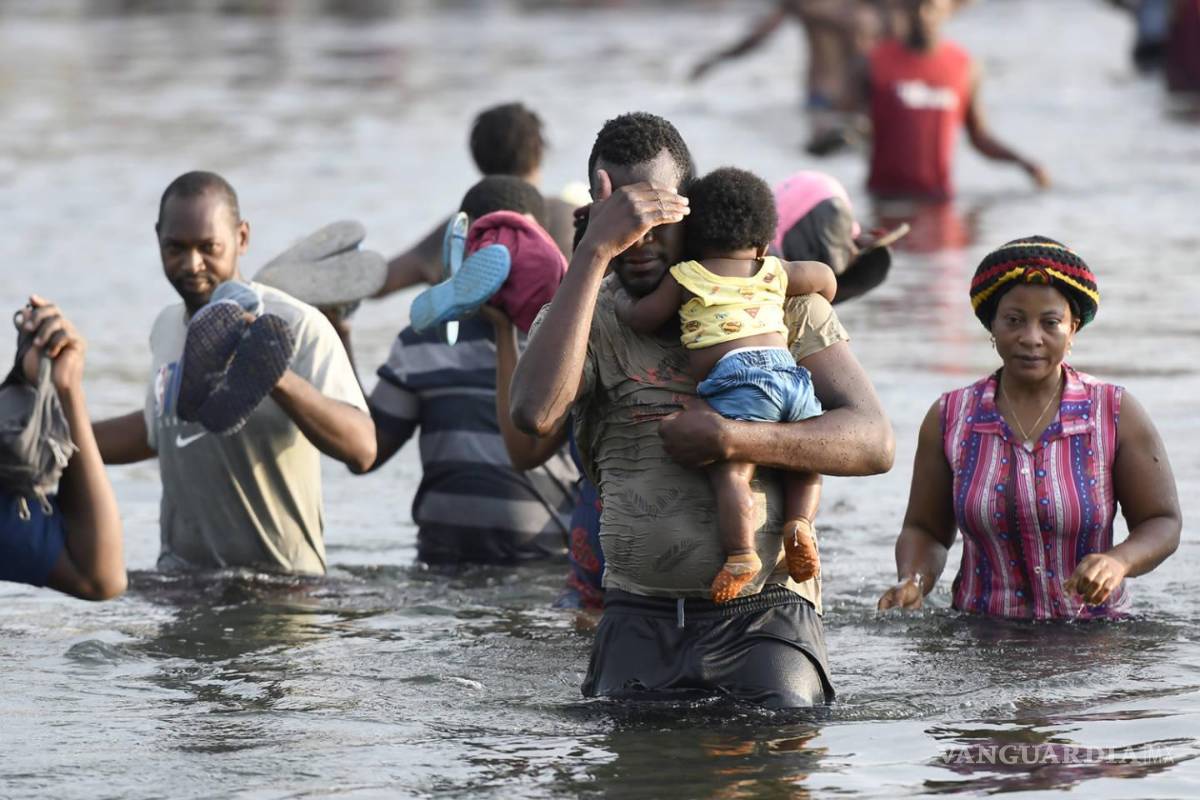 $!La tribu de haitianos que recorrió más de 10 países en busca de un hogar