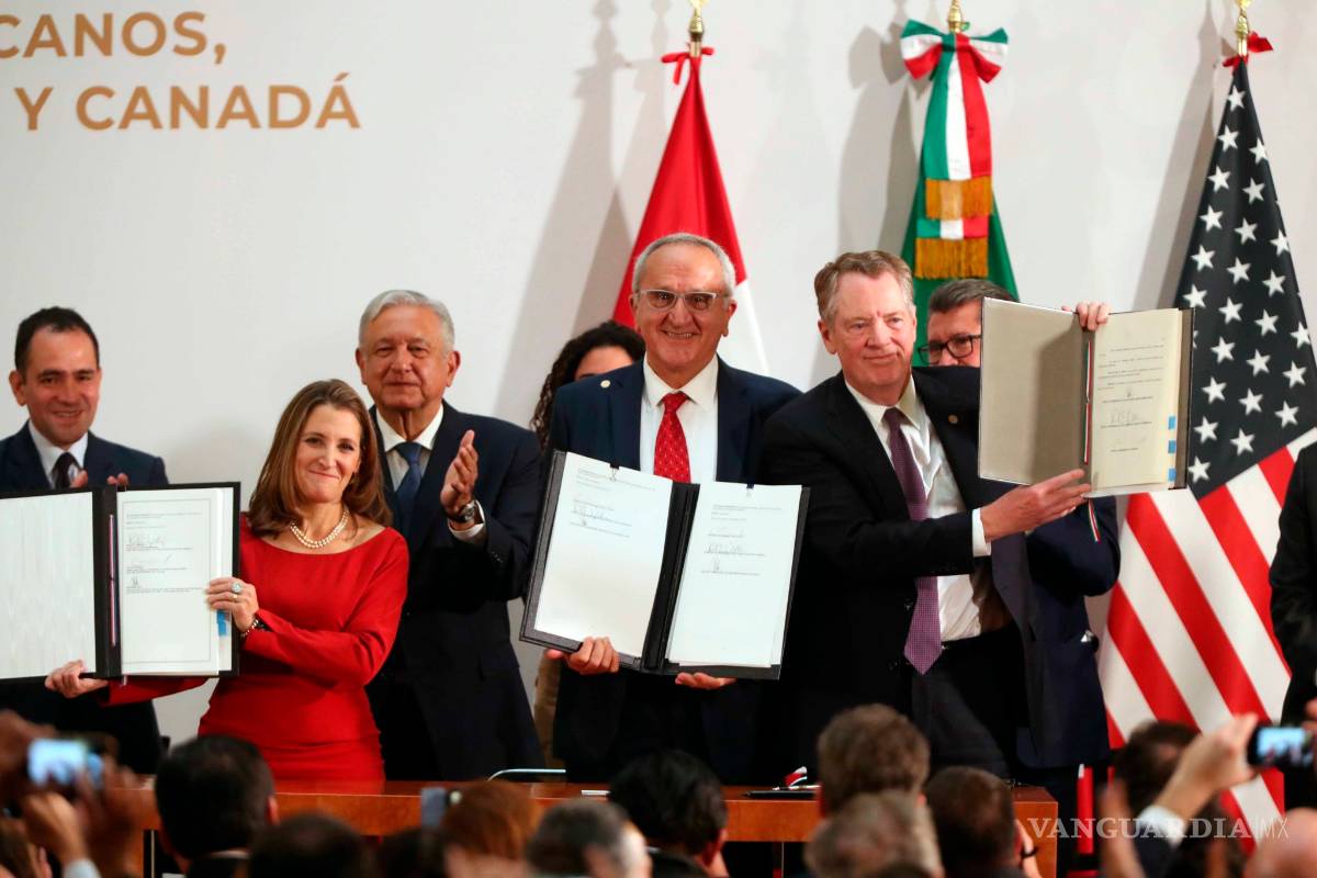 Ante reconfiguración del T-MEC dan ‘respiro’ de 7 años al sector automotriz