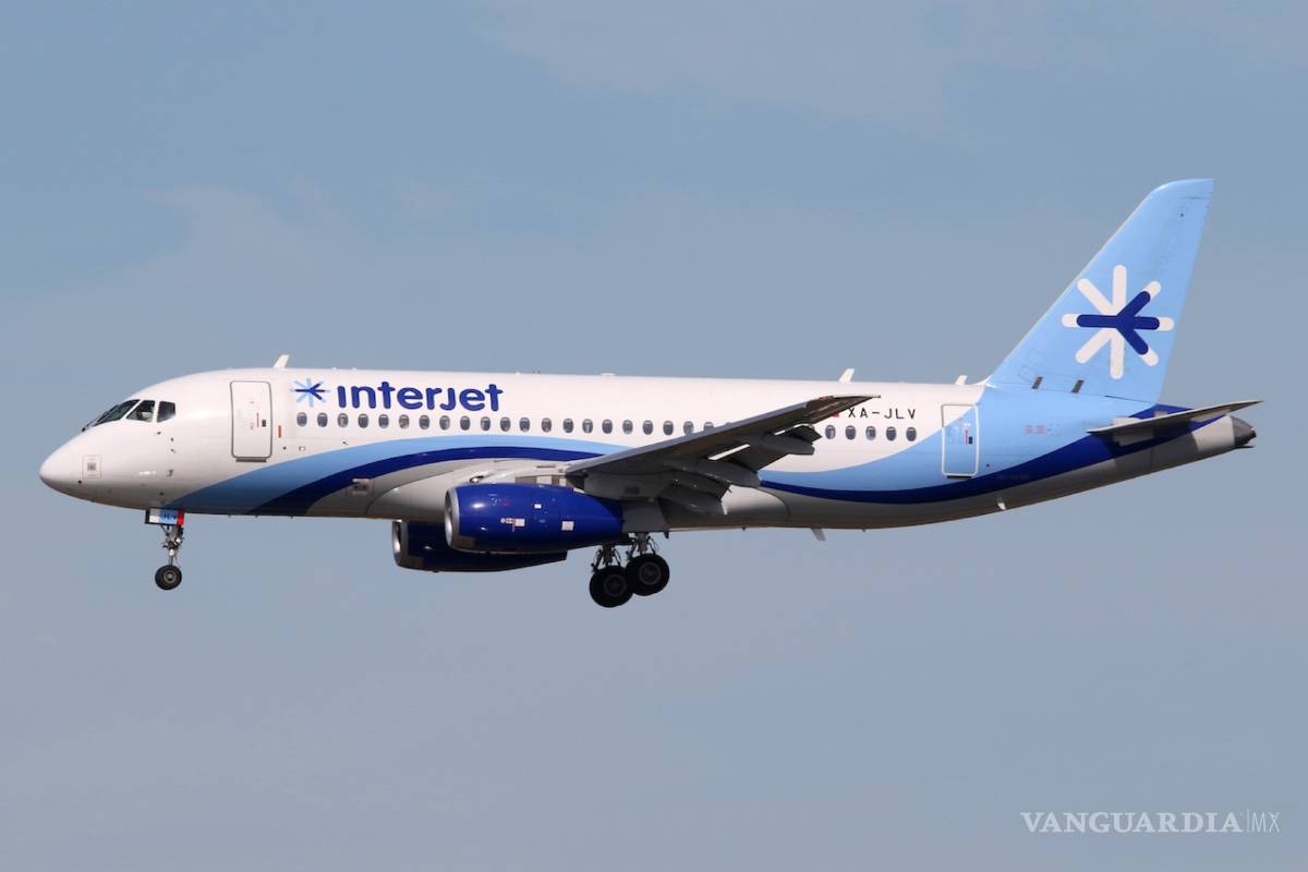 Sindicato de trabajadores de Interjet aplaza la huelga hasta el 30 de octubre