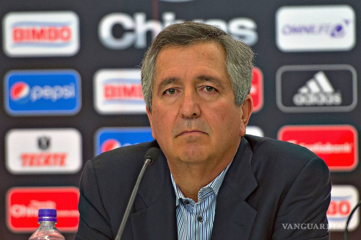 $!Reportan que Jorge Vergara está delicado y su salud empeora