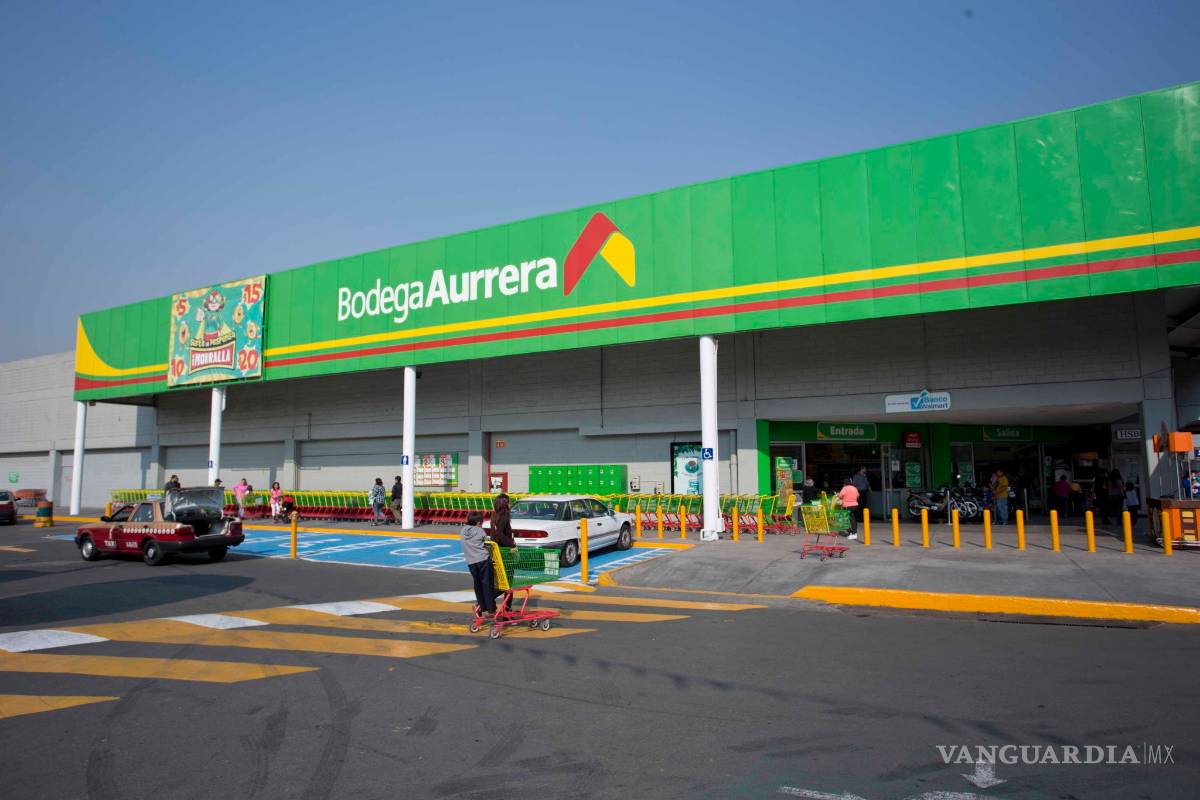 Bodega Aurrera apertura 10 sucursales