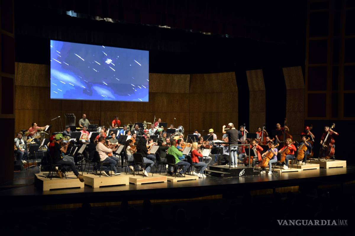 $!El concierto fue un deleite para chicos y grandes.