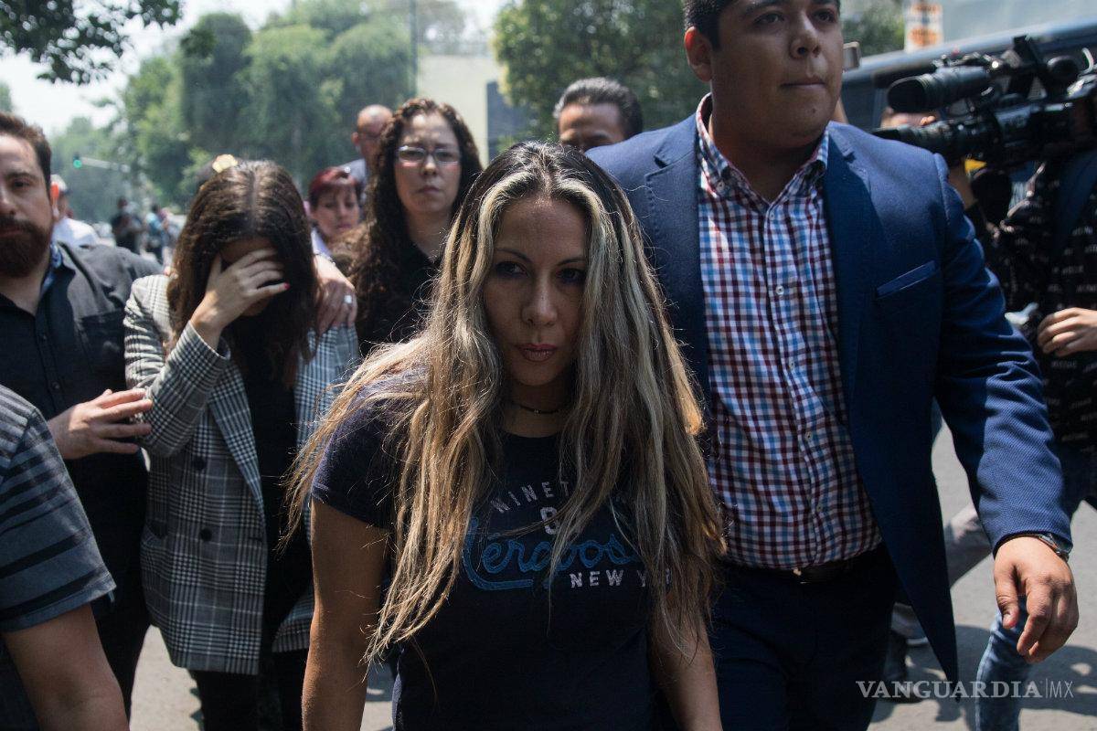 Directora del Colegio Rébsamen ahora pasará 36 años en la cárcel, aumentan su sentencia