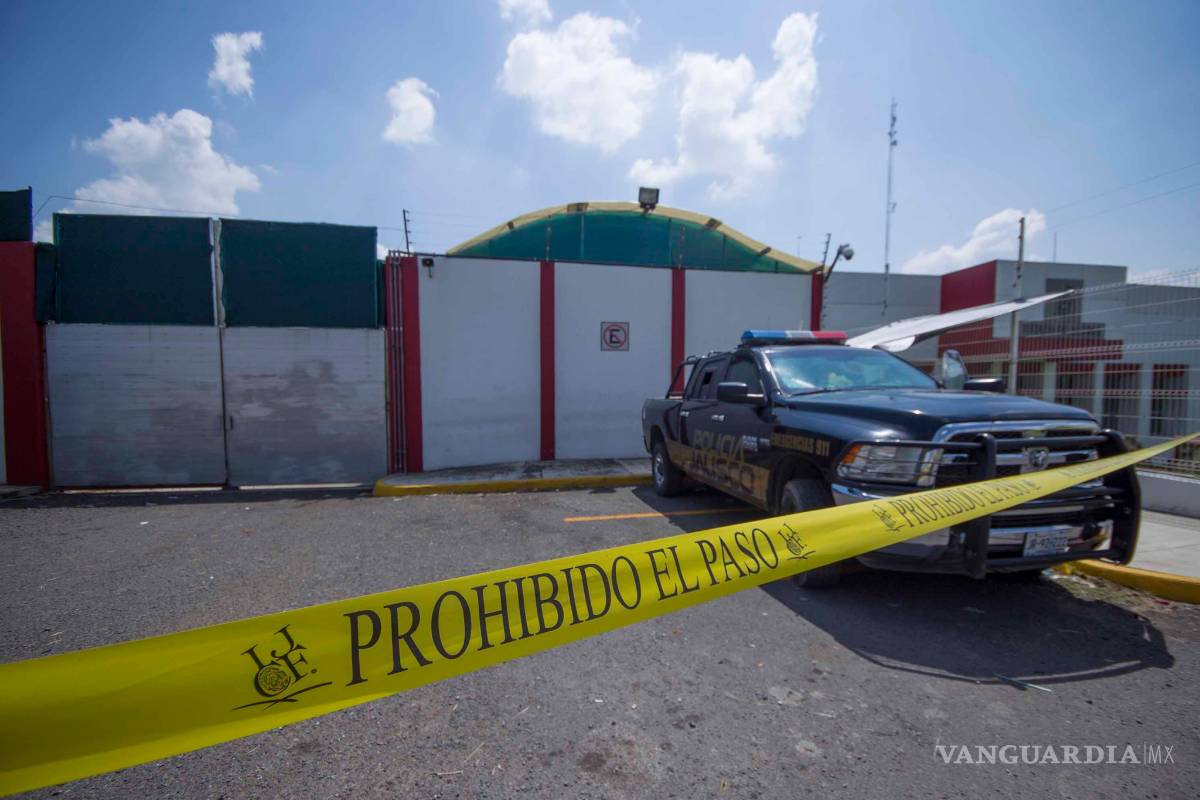 Semefo: ‘búnker que desaparece cuerpos’