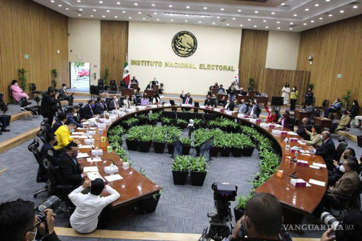 ‘Congelar’ a consejeros del INE, incluido en Plan B de AMLO
