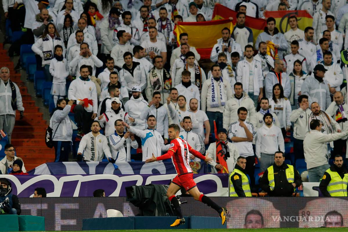 $!¡Póker de Cristiano Ronaldo y gana el Madrid!