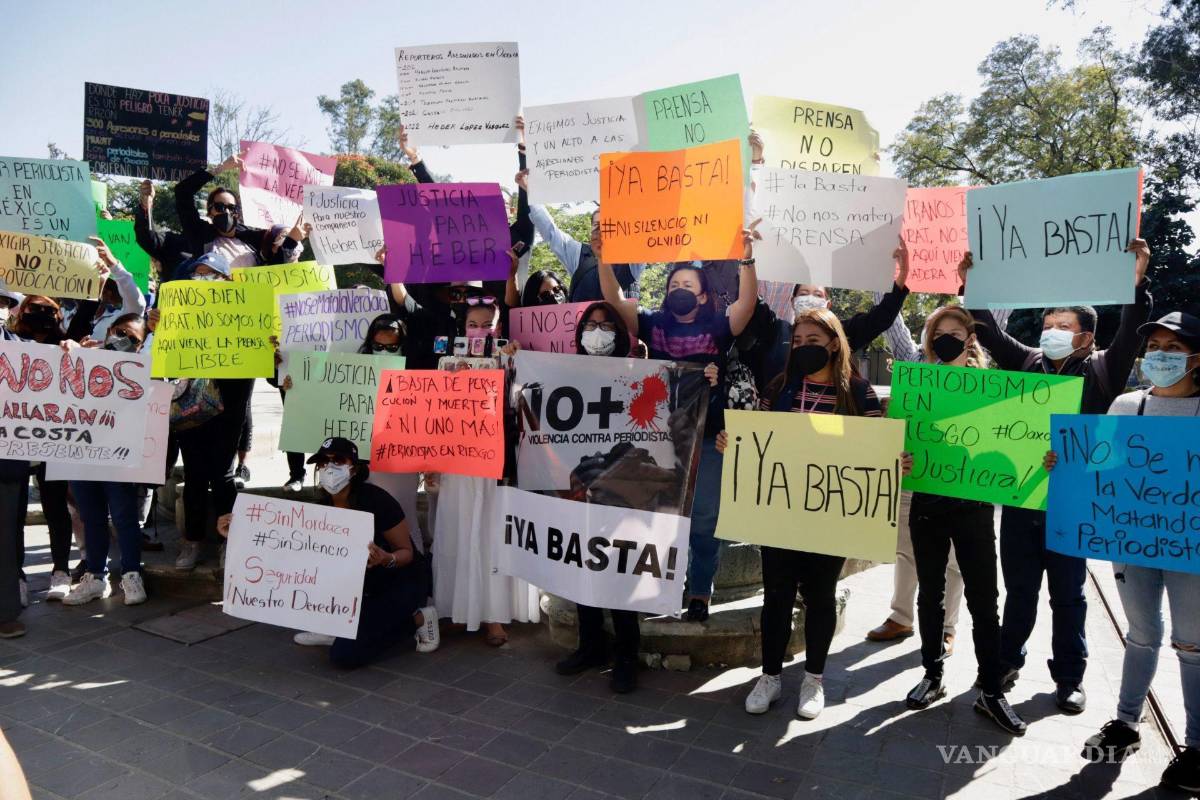 Condena SIP asesinatos de periodistas en México