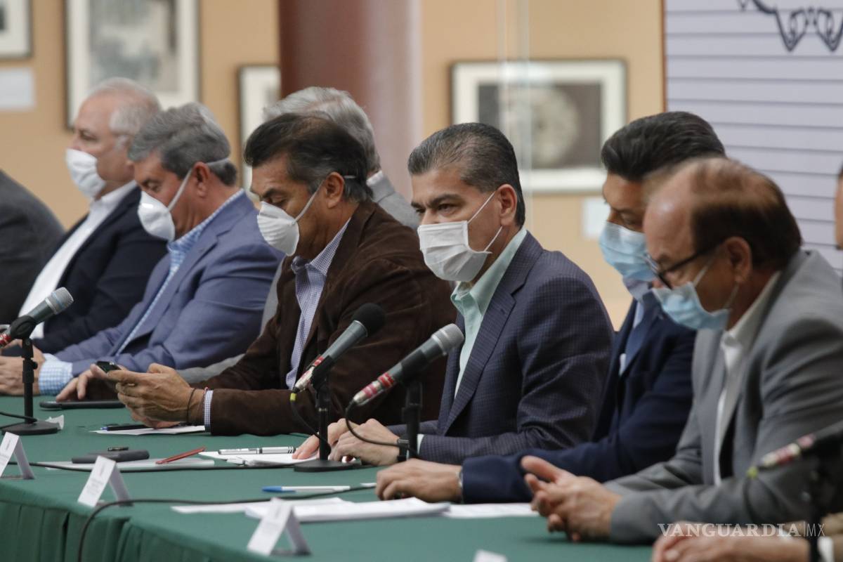 Coahuila mantiene su estrategia de cremar cuerpos de fallecidos por COVID-19