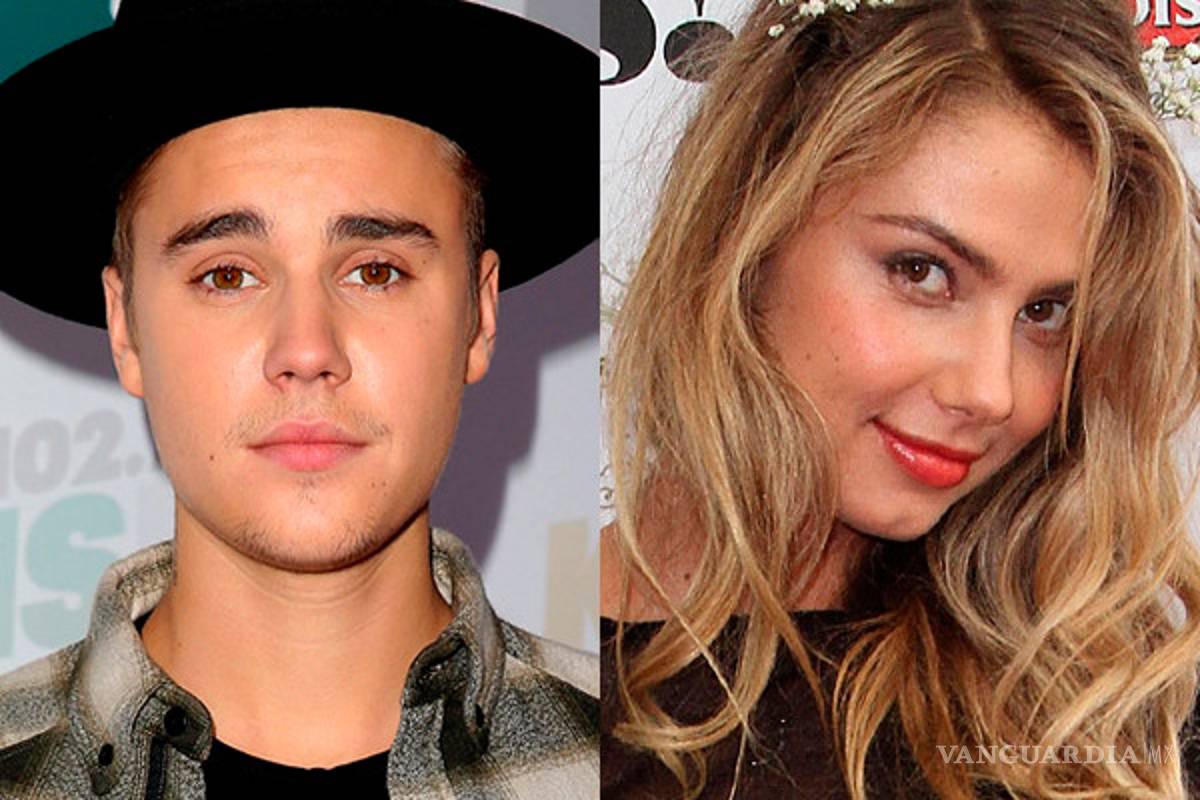 La sexy ex de Justin Bieber enseña todo en sensual foto