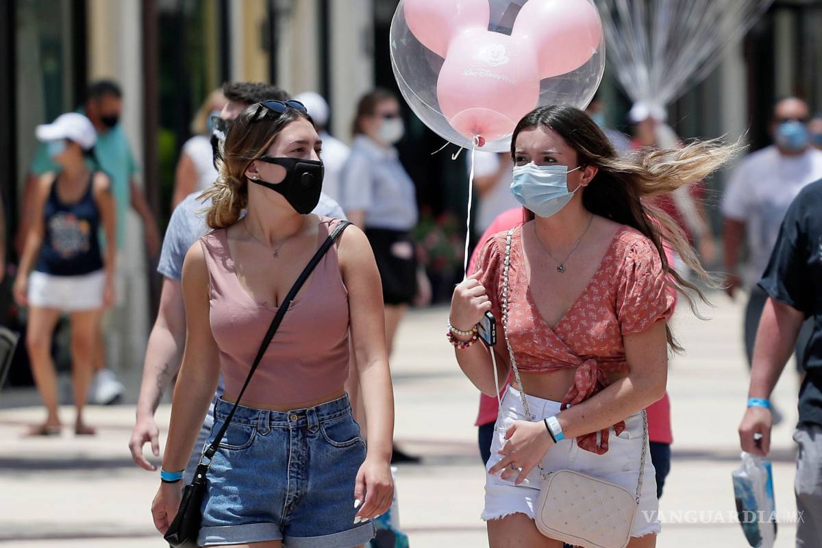 En EU detectan al menos siete nuevas variantes de COVID-19; podrían ser más contagiosas