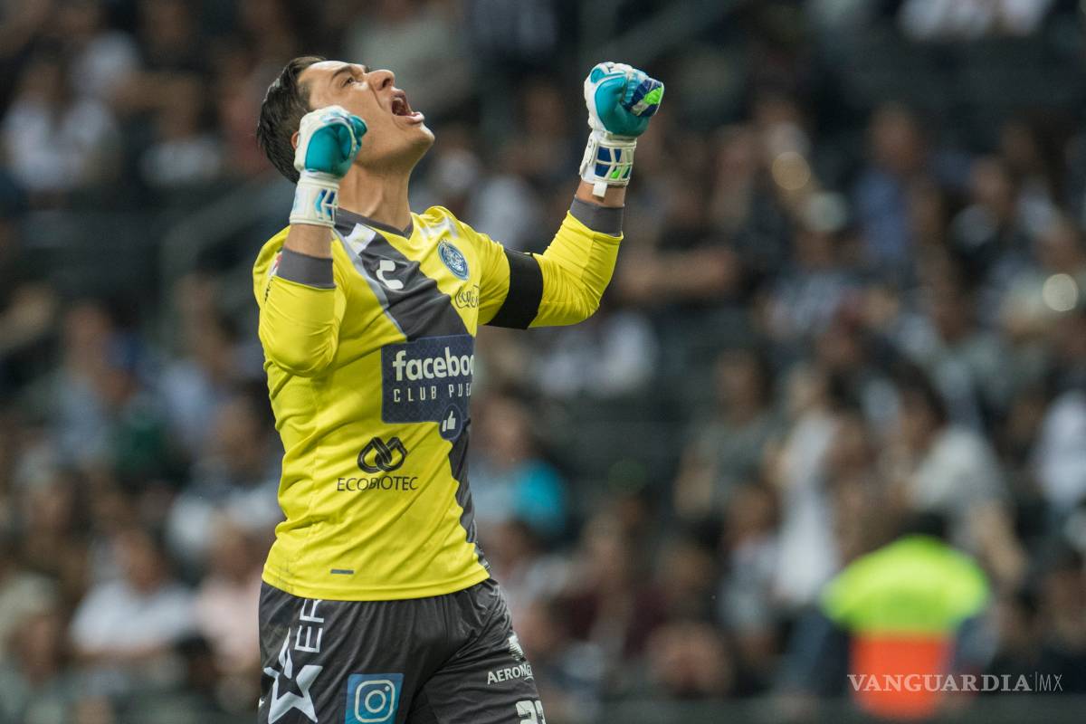 $!Con minutos para el saltillense Misael Domínguez, Rayados hace el rídiculo ante Camoteros