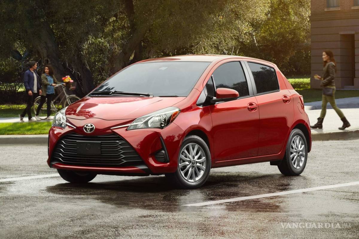$!Toyota renovará el Yaris, ya no sería hatchback