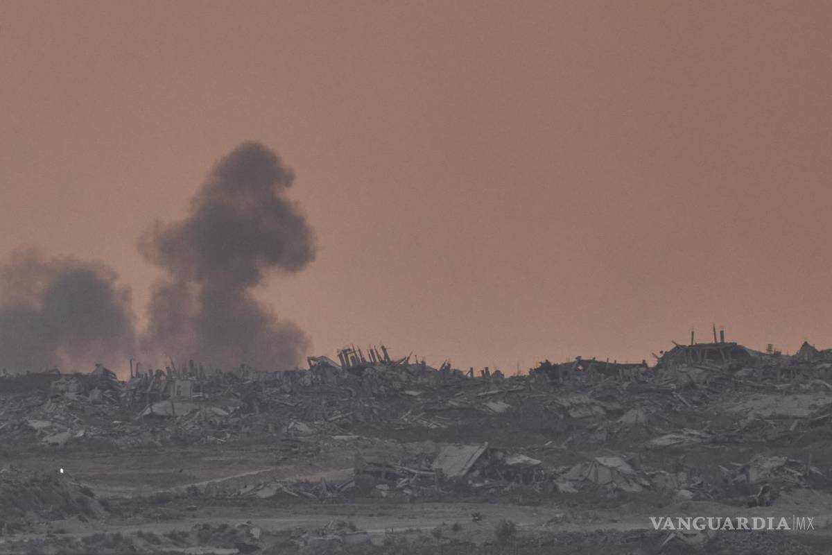 EU defiende derecho de Israel ante plan para ocupar todo Gaza