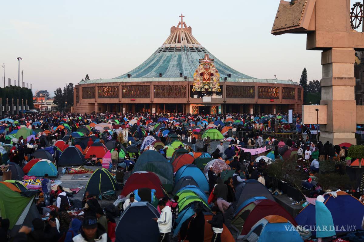 Más allá de la devoción, la Virgen de Guadalupe es un símbolo de identidad nacional en México