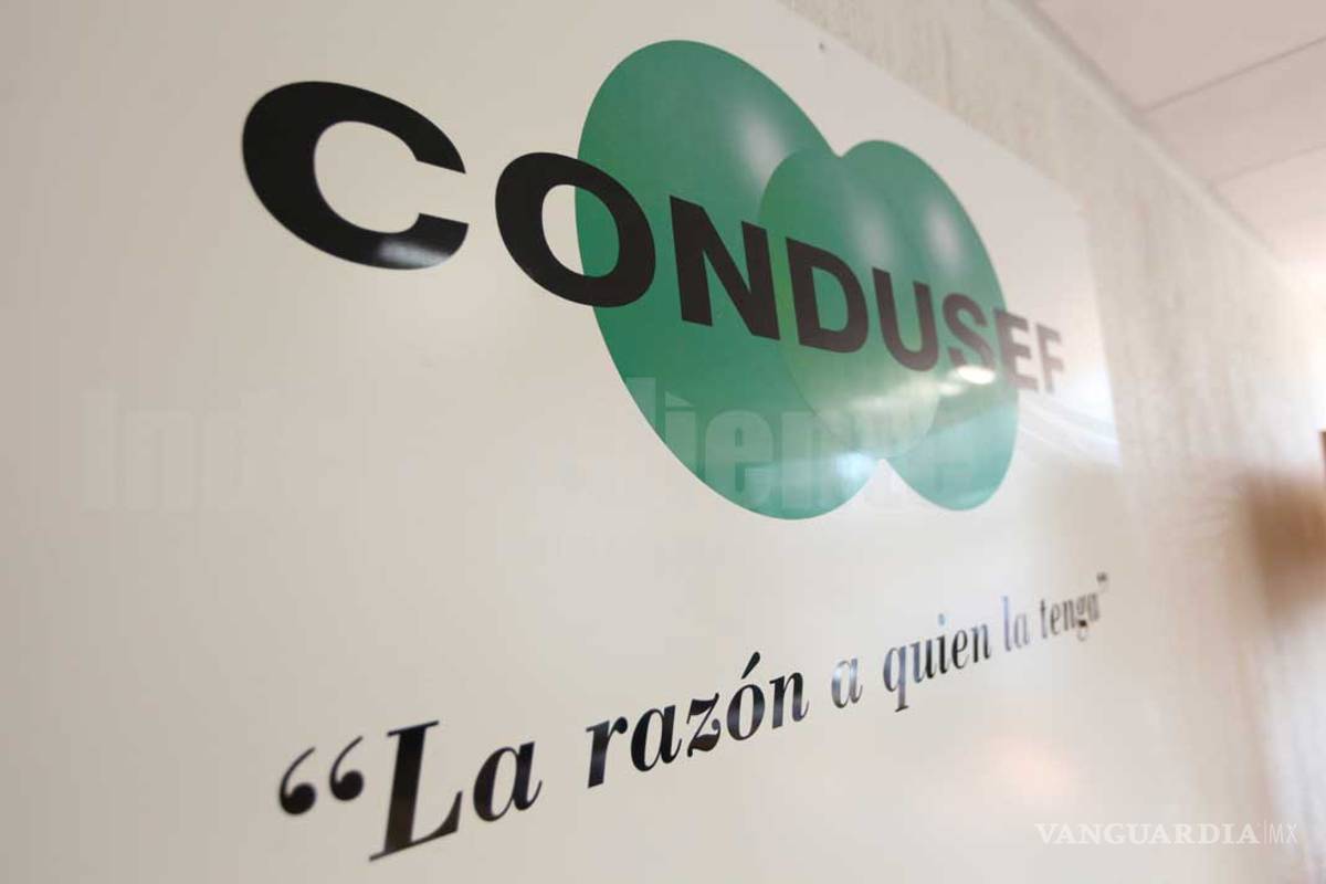 85 mil quejas contra bancos por comisiones no reconocidas: Condusef