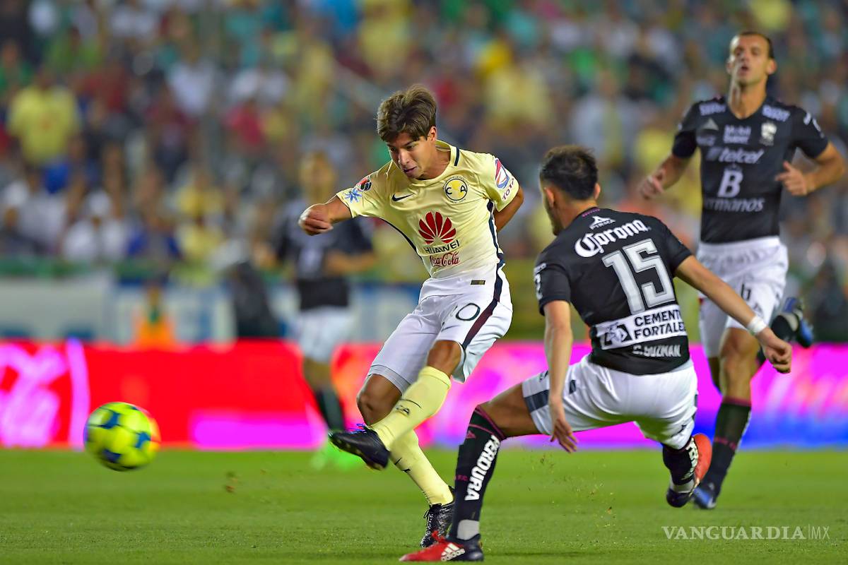 $!¡Lainez al Ajax! En plena Final del Apertura 2018 rumoran que el americanista emigrará a Europa