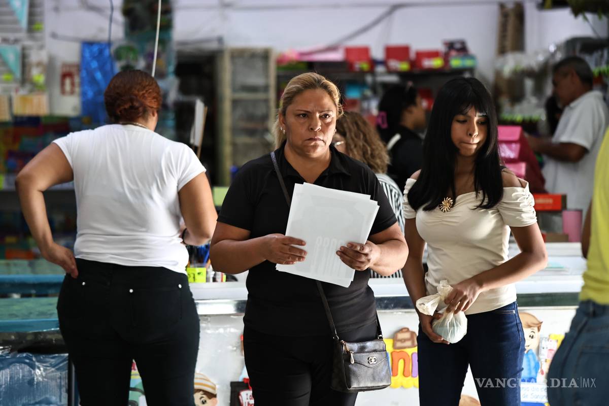 $!Mochilas, lapiceras y loncheras forman parte de los gastos que enfrentan los padres antes del inicio del ciclo escolar.