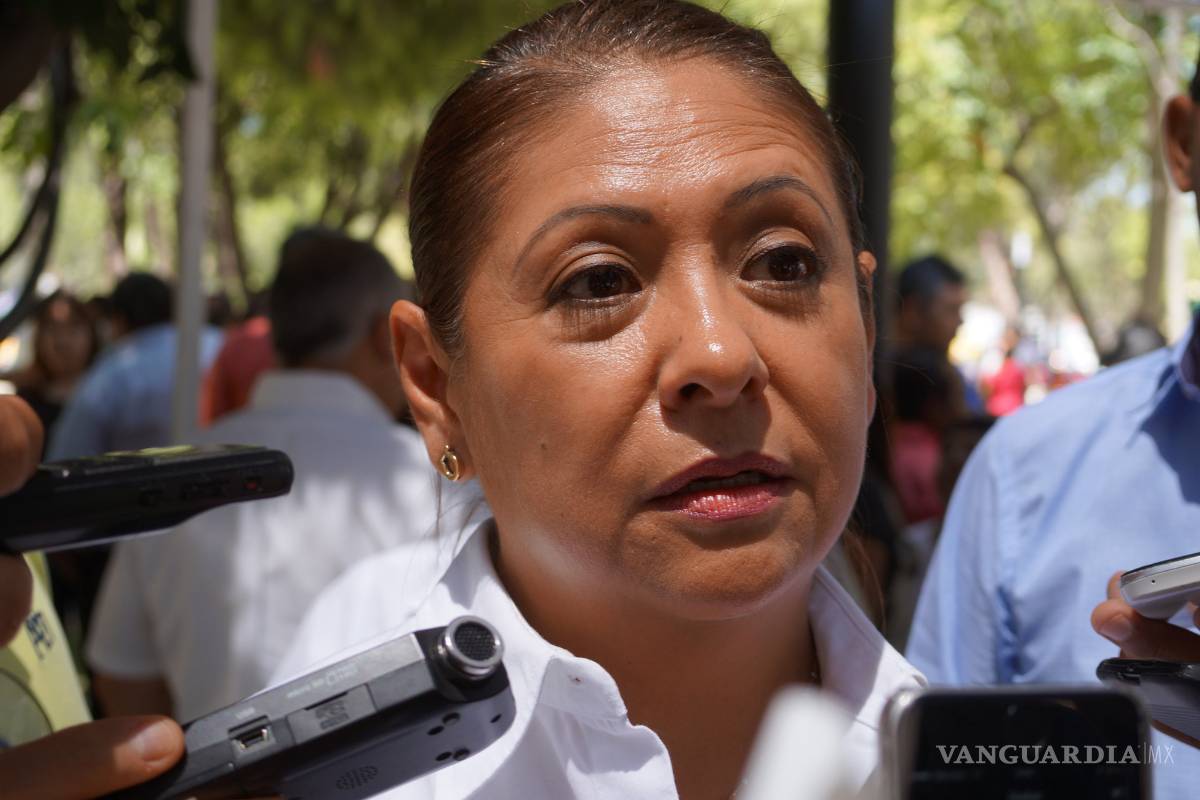 $!Usa María Esther Monsiváis a chofer de camiones como prestanombres para desviar 24 mdp