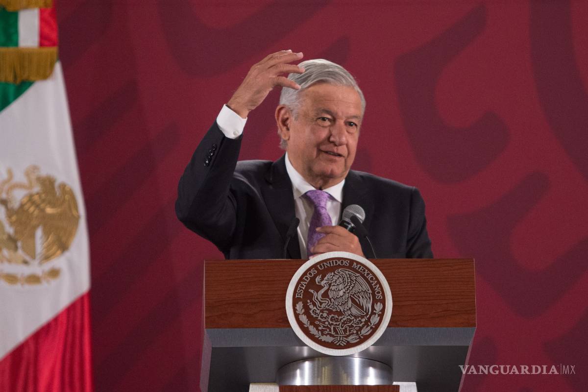 AMLO finalizará el 2019 con vacaciones en 'La Chingada', en Palenque