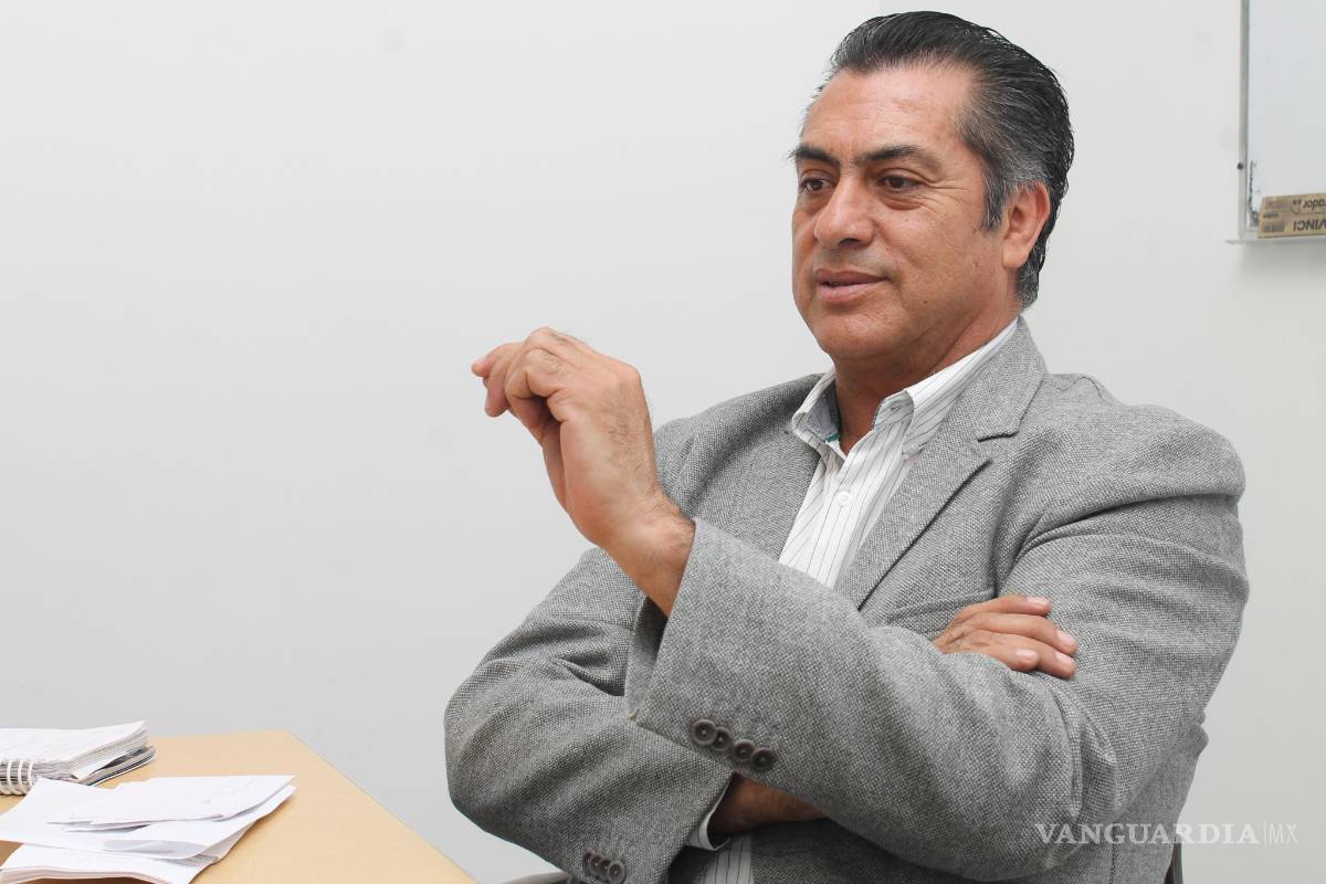 Mandará ‘El Bronco’ a funcionarios a tratarse en el ISSSTE