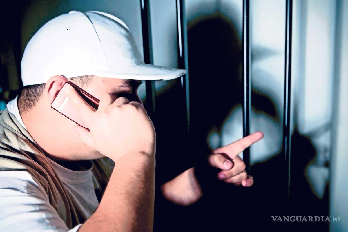 Hay 32 víctimas de extorsión en México cada 24 horas