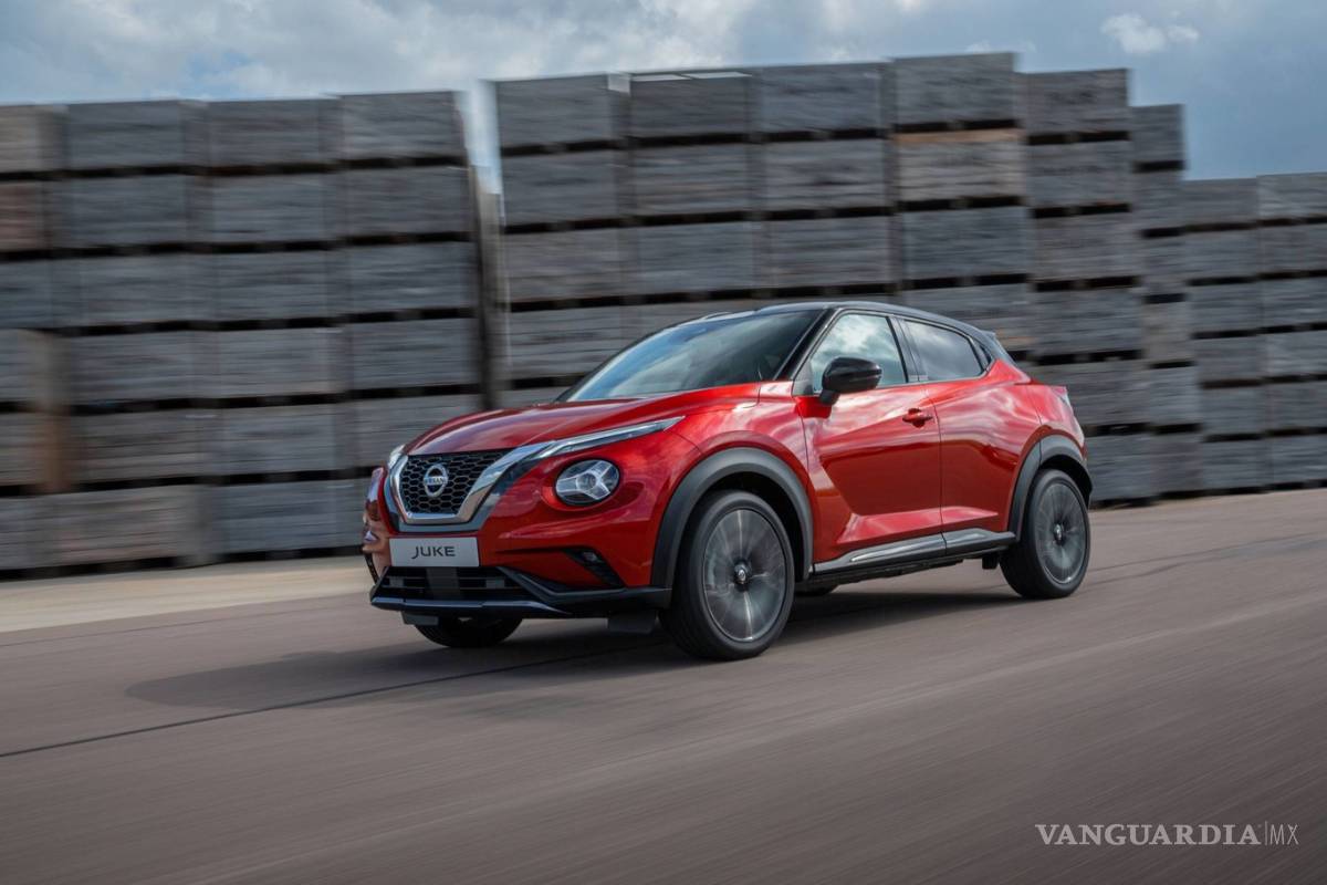 $!Nissan Juke 2020 evoluciona su estilo disruptivo y tecnológico
