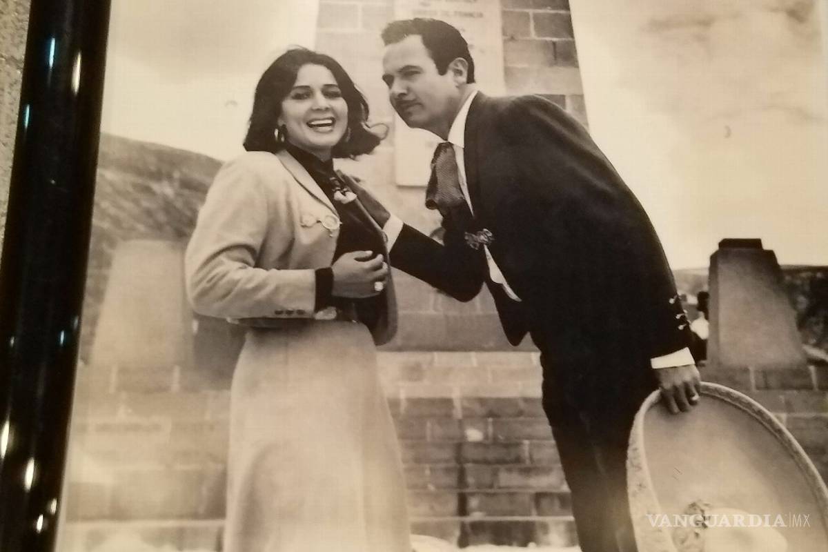 Por su décimo aniversario luctuoso abren una muestra de Antonio Aguilar en Los Angeles