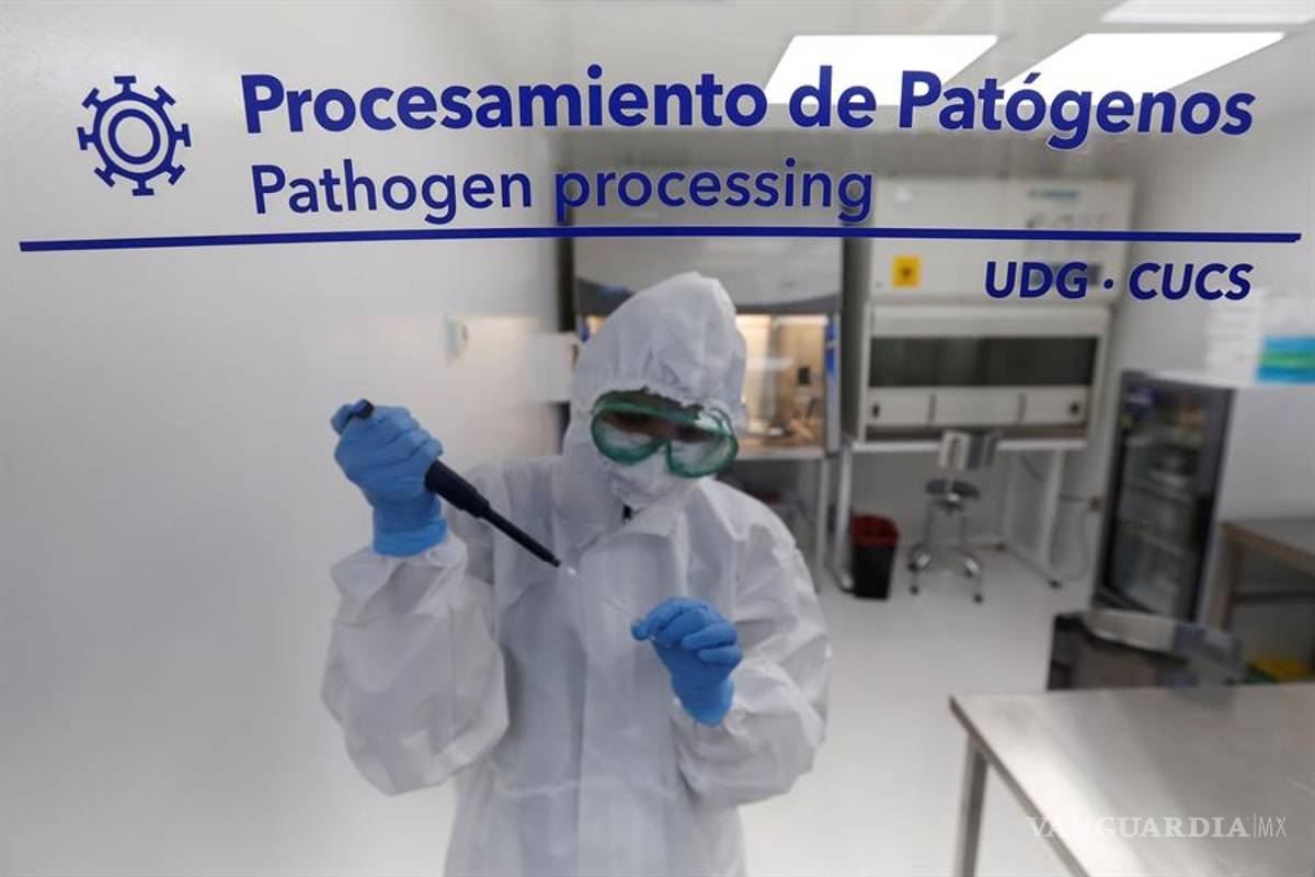 Investigadores mexicanos analizan una posible nueva variante del SARS-CoV-2