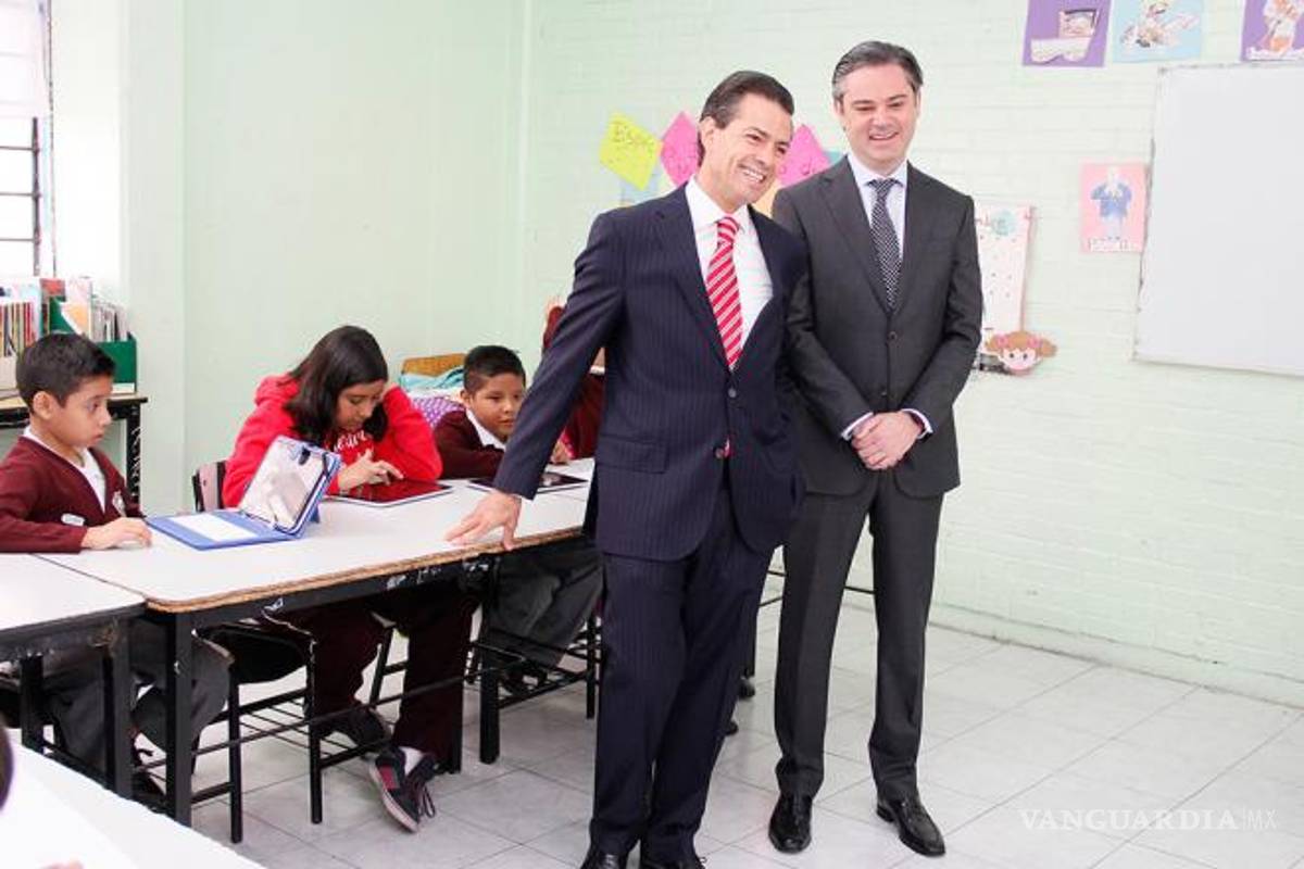 Escuelas al Cien de Peña Nieto no cumplió meta, además más de mil mdp están 'perdidos'