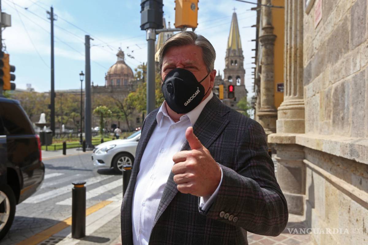 Miguel Herrera habla de la posibilidad Vigón en Tigres