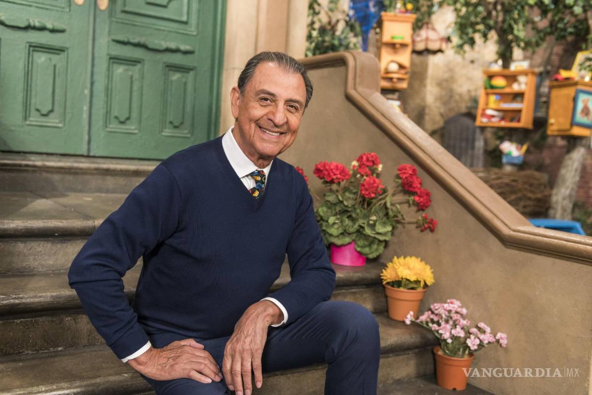 Muere Emilio Delgado, interpretó durante 40 años a Luis, de “Sesame Street”
