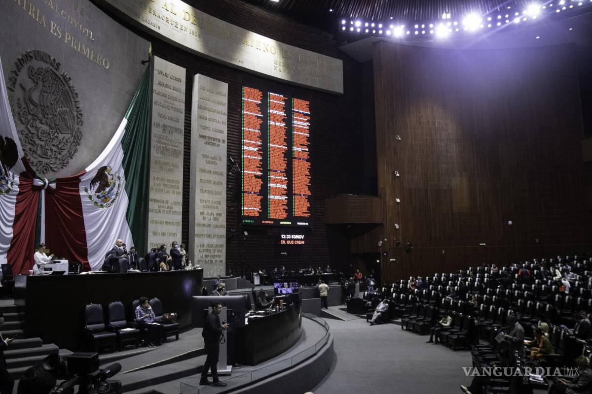 Reforma electoral se discutirá en diciembre