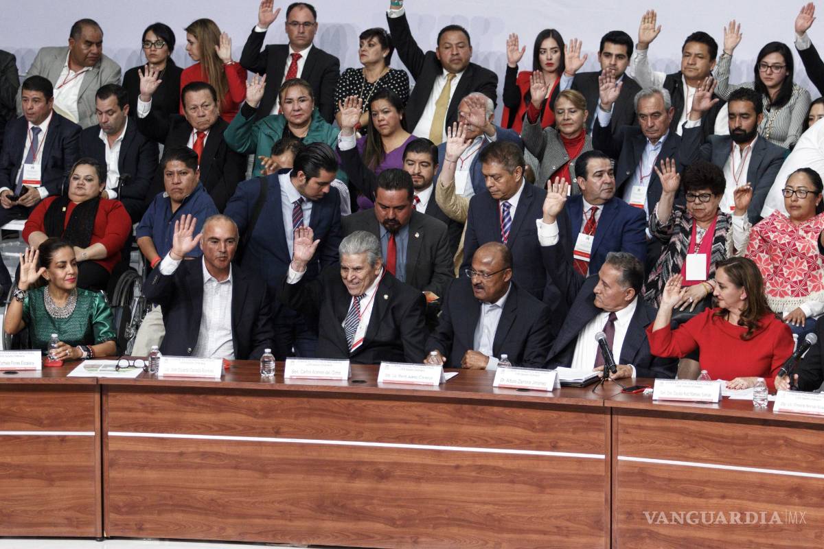 $!Al interior del PRI culpan a Peña Nieto por la derrota electoral y piden su expulsión