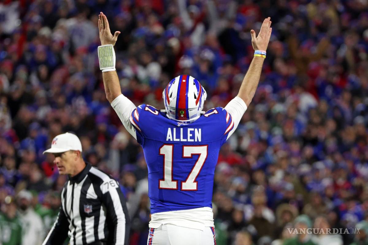 Semana 11 de la NFL: los Jets se ‘estrellan’ contra la poderosa ofensiva de los Bills y Josh Allen