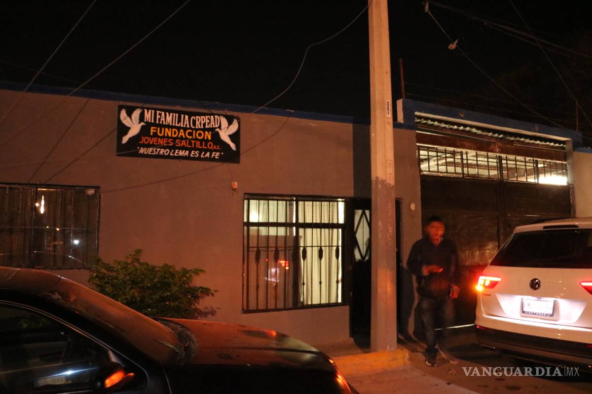 Reportan tortura en centro de rehabilitación en colonia de Saltillo