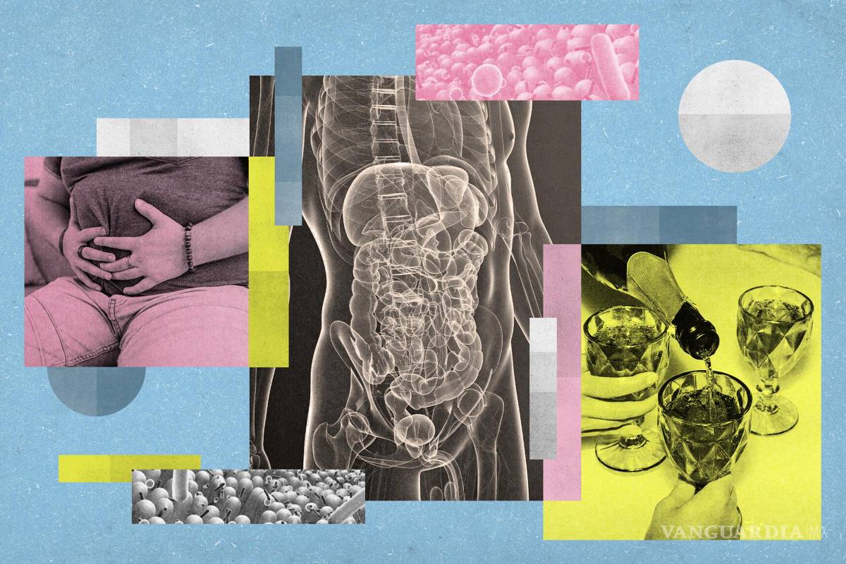 Seis formas en que el alcohol puede afectar tu salud intestinal