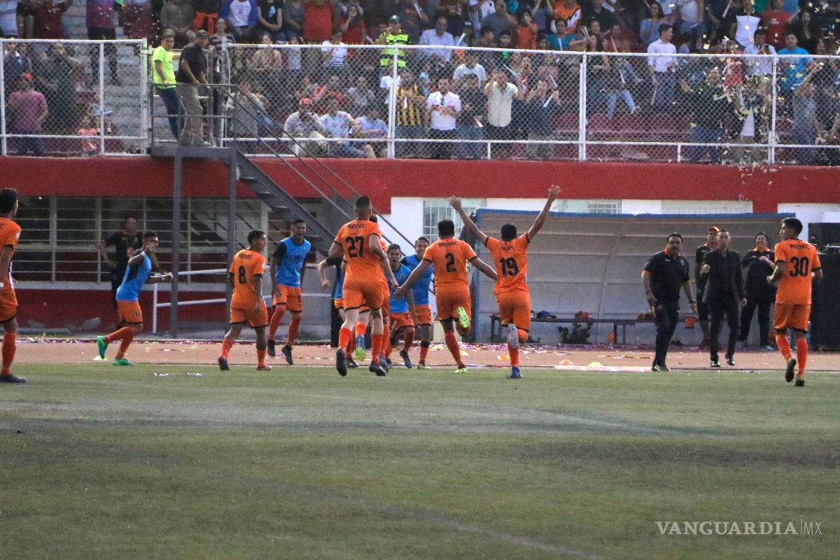 $!Las mejores acciones del juego del Atlético Saltillo