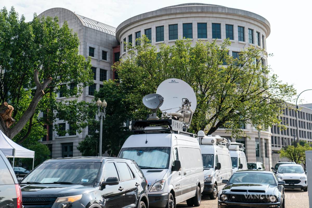 De Lincoln a Trump, la corte federal del distrito de Columbia está marcada por los principales escándalos en EU