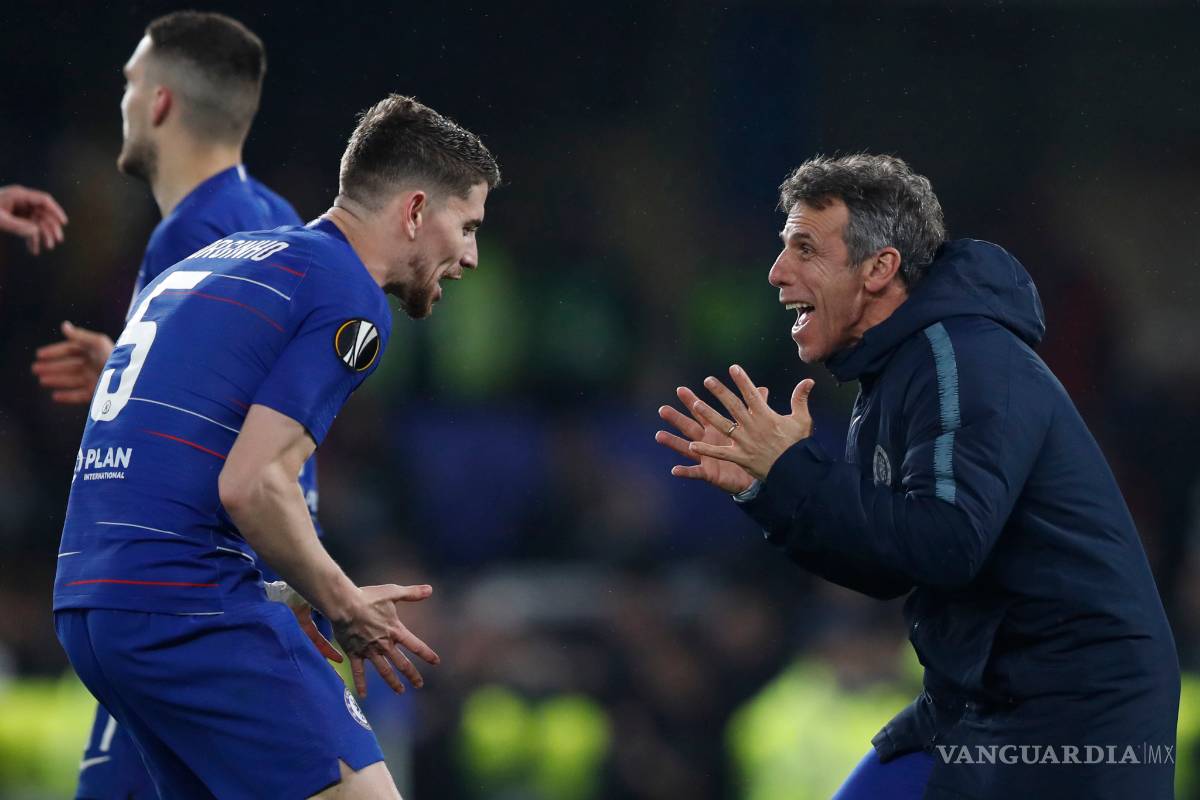 $!En total suspenso, Chelsea sella su pase a la Final de la Europa League